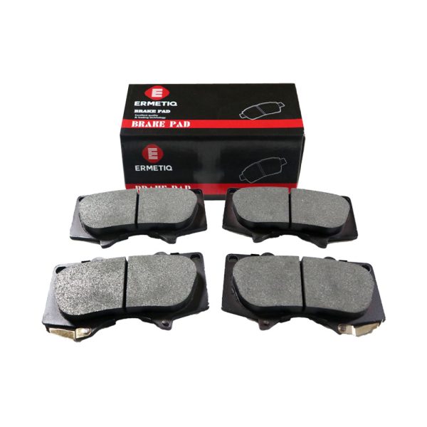 Toyota Fortuner 2016-2020 Front Brake Pads | 04465-0K370 - Image 3