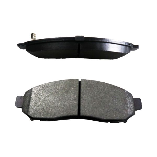 Front Brake Pads for Nissan Navara NP300 D40 (2007–2014) | 41060-EA025 - Image 2