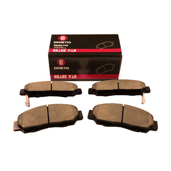 Ceramic Front Brake Pads for Honda BR-V (2016–2022) | 06450-S0K-J01 - Image 3