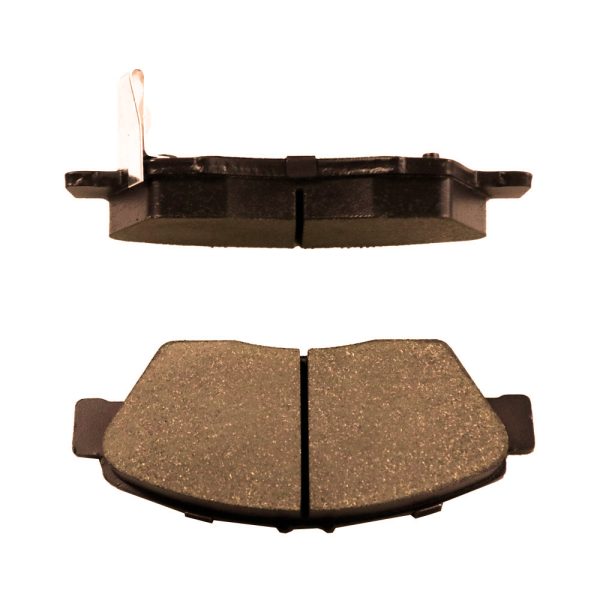 Ceramic Front Brake Pads for Honda City (1999–2013) | 06450-S5A-G00 - Image 2