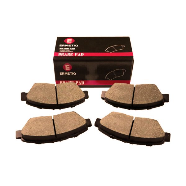 Ceramic Front Brake Pads for Honda City (1999–2013) | 06450-S5A-G00 - Image 3