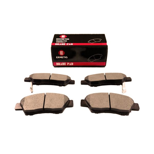 Ceramic Front Brake Pads for Honda City (2014–2020), Honda Jazz (2014–2020) | 45022-TF0-Y00 - Image 2