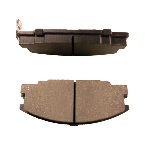 Ceramic Front Brake Pads for Honda City Front Brake Pads for Isuzu Crosswind (All Variants) | 5-94461155 - Image 2