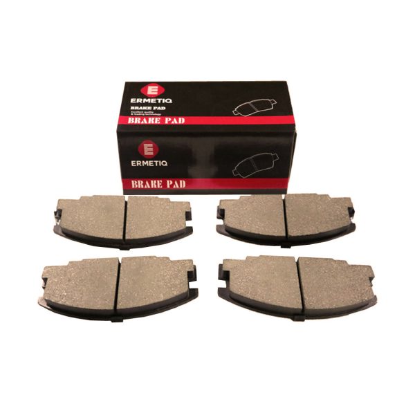 Ceramic Front Brake Pads for Honda City Front Brake Pads for Isuzu Crosswind (All Variants) | 5-94461155 - Image 3