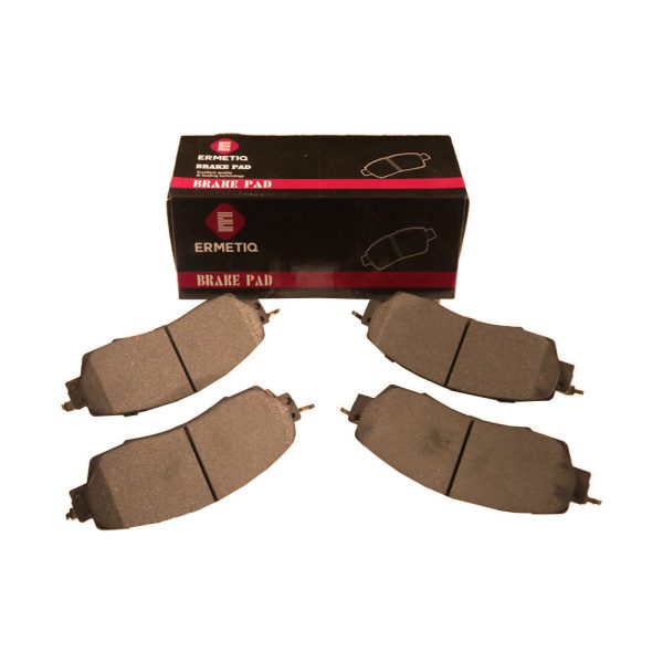 Ceramic Front Brake Pads for Honda CR-V (2007–2022) | 45022-3B4-H00 - Image 3