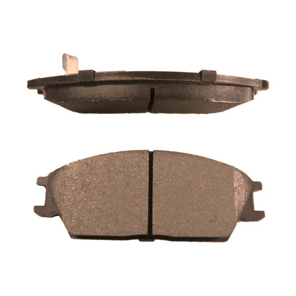 Ceramic Front Brake Pads for Hyundai Eon (2012–2017), Getz (2006–2011), Accent (2000–2006) | 1CA00-58101 - Image 2