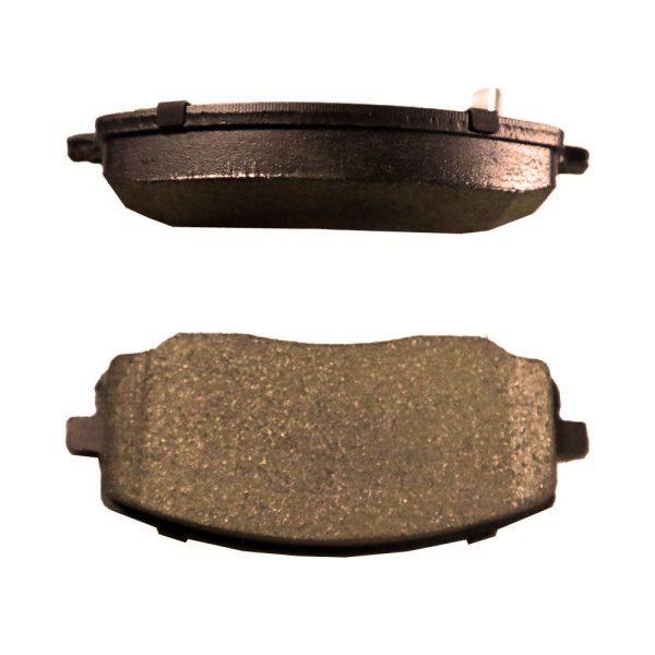 Ceramic Front Brake Pads for Hyundai i10 (2008–2013) | 58101-07A00 - Image 2