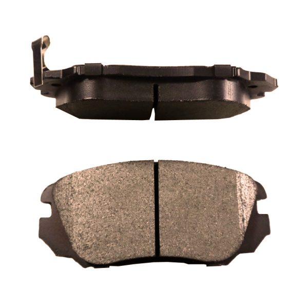 Ceramic Front Brake Pads for Hyundai Tucson (2004–2009), Sonata (2004–2009), and Elantra (2006–2009) | 55101-3KA01 - Image 2