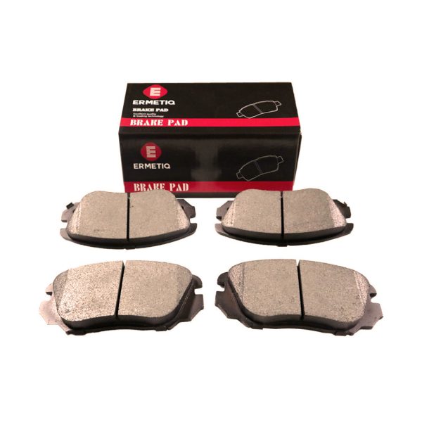 Ceramic Front Brake Pads for Hyundai Tucson (2004–2009), Sonata (2004–2009), and Elantra (2006–2009) | 55101-3KA01 - Image 3