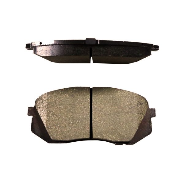 Ceramic Front Brake Pads for Hyundai Tucson (2009–2015), Kia Carens (2010–2015), Sportage (2006–2015) | 58101-1DA00 - Image 2