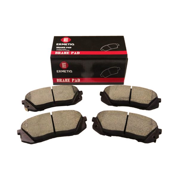 Ceramic Front Brake Pads for Hyundai Tucson (2009–2015), Kia Carens (2010–2015), Sportage (2006–2015) | 58101-1DA00 - Image 3