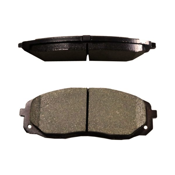 Ceramic Front Brake Pads for Kia Carnival (2015–2021) | 58101-A9A00 - Image 3