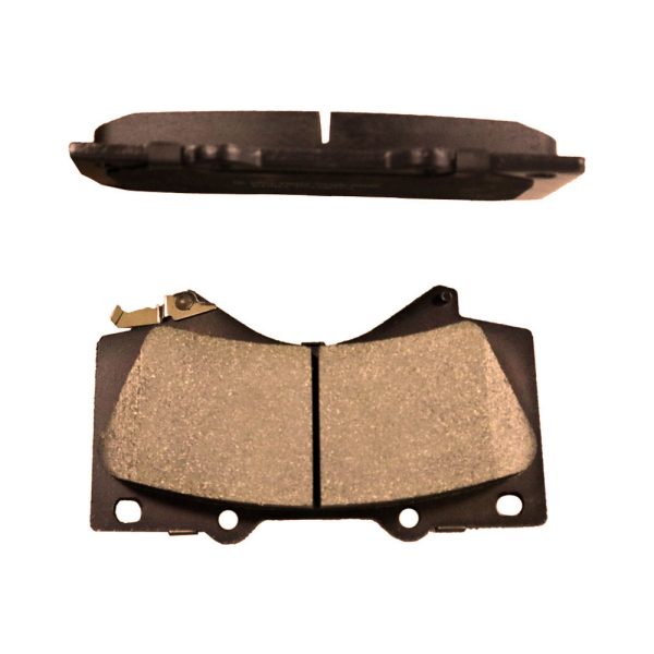 Ceramic Front Brake Pads for Lexus LX and Toyota Land Cruiser (2007–Present) | 04465-60280 - Image 2