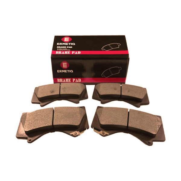 Ceramic Front Brake Pads for Lexus LX and Toyota Land Cruiser (2007–Present) | 04465-60280 - Image 3