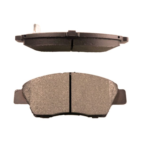 Ceramic Front Brake Pads for Mazda 2 (2010–2014), Ford Fiesta (2010–2019), Suzuki Ertiga (2012–2016) | D0YN-33-28Z - Image 2