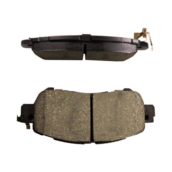 Ceramic Front Brake Pads for Mazda 2 SkyActiv (2015–2021) | D0Y1-33-28Z - Image 2
