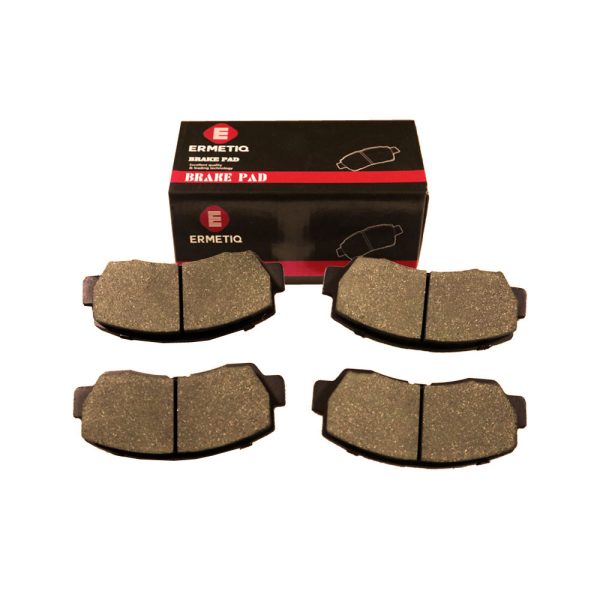 Ceramic Front Brake Pads for Mitsubishi L300 FB | MB082439 - Image 2