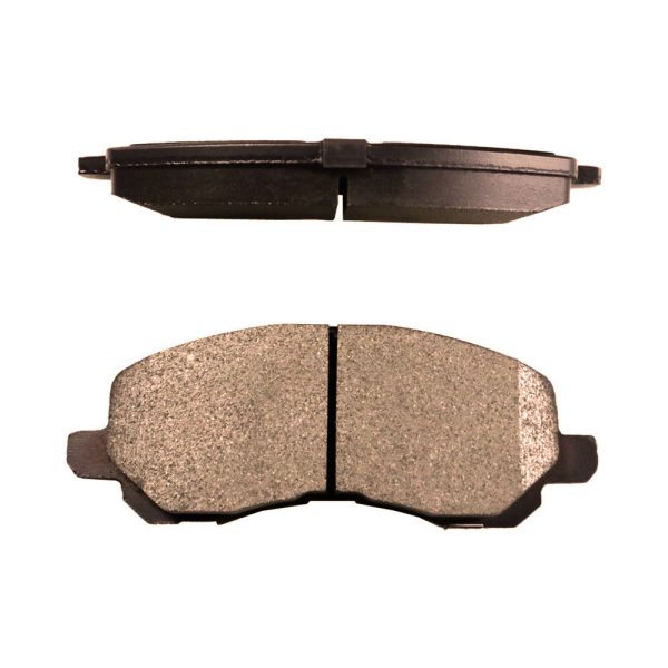 Ceramic Front Brake Pads for Mitsubishi Lancer (2007–2017), ASX (2010–2017), Outlander (2003–2021) | 410A1W040P - Image 2