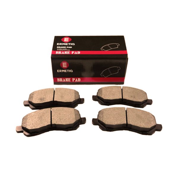 Ceramic Front Brake Pads for Mitsubishi Lancer (2007–2017), ASX (2010–2017), Outlander (2003–2021) | 410A1W040P - Image 3