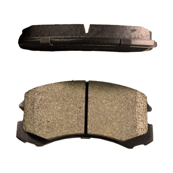 Ceramic Front Brake Pads for Mitsubishi Lancer CS3A (2003–2007) | MN116604 - Image 3