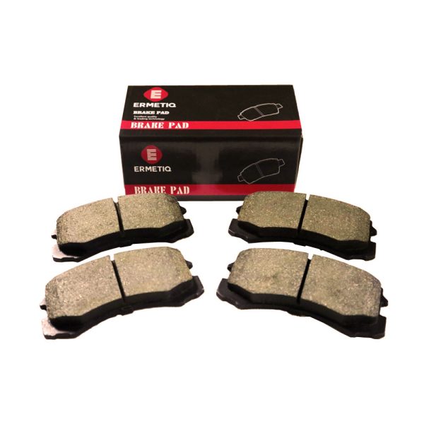 Ceramic Front Brake Pads for Mitsubishi Lancer CS3A (2003–2007) | MN116604 - Image 2