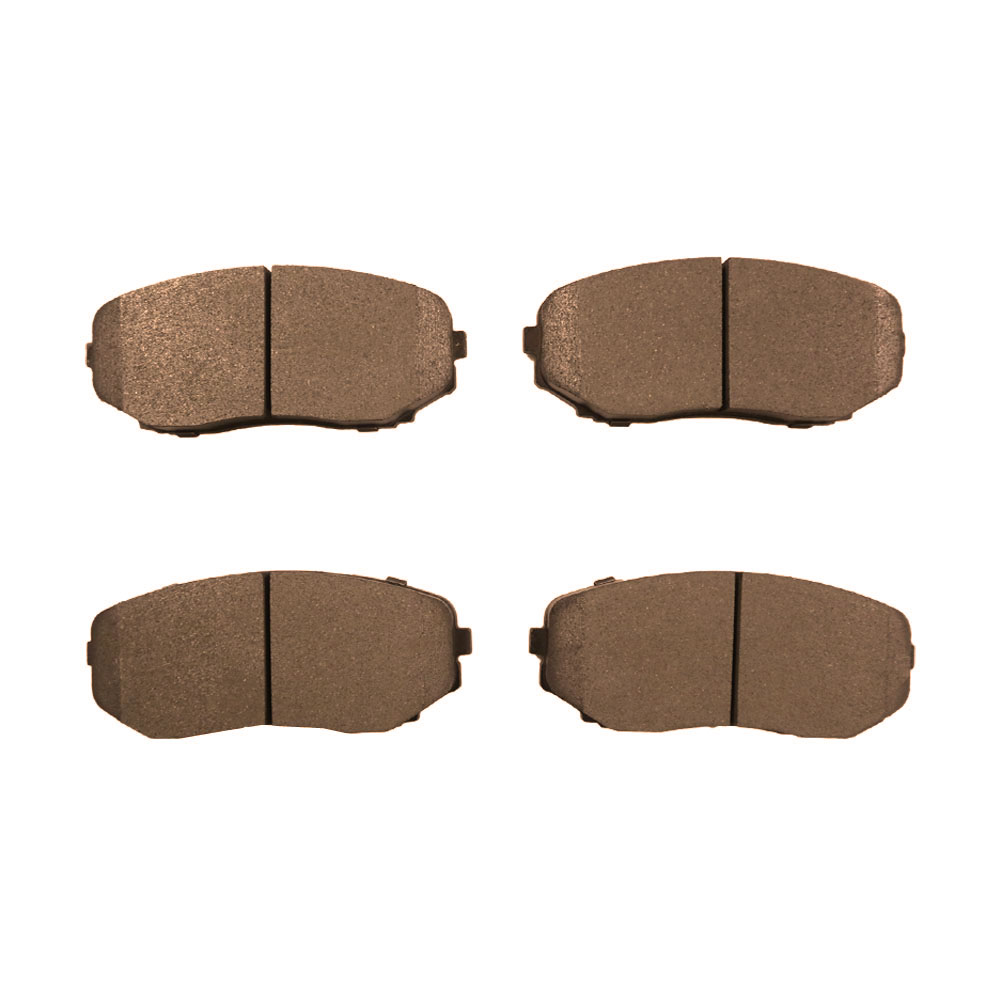 Ceramic Front Brake Pads for Mitsubishi Montero (2016–2023), Strada (2019–2023) | 4605B475
