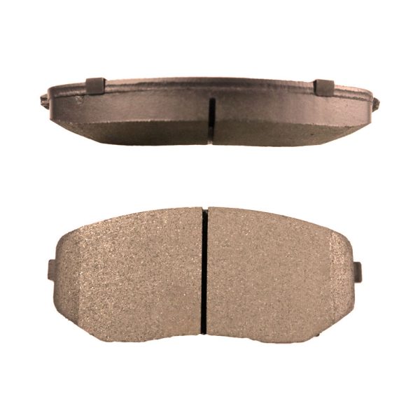 Ceramic Front Brake Pads for Mitsubishi Montero (2016–2023), Strada (2019–2023) | 4605B475 - Image 2