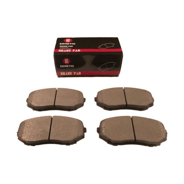 Ceramic Front Brake Pads for Mitsubishi Montero (2016–2023), Strada (2019–2023) | 4605B475 - Image 3