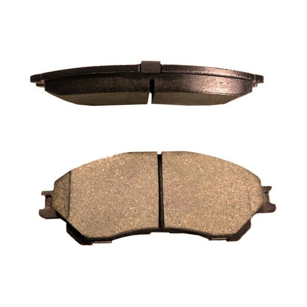 Ceramic Front Brake Pads for Mitsubishi Xpander / Xpander Cross | 4605B949 - Image 2