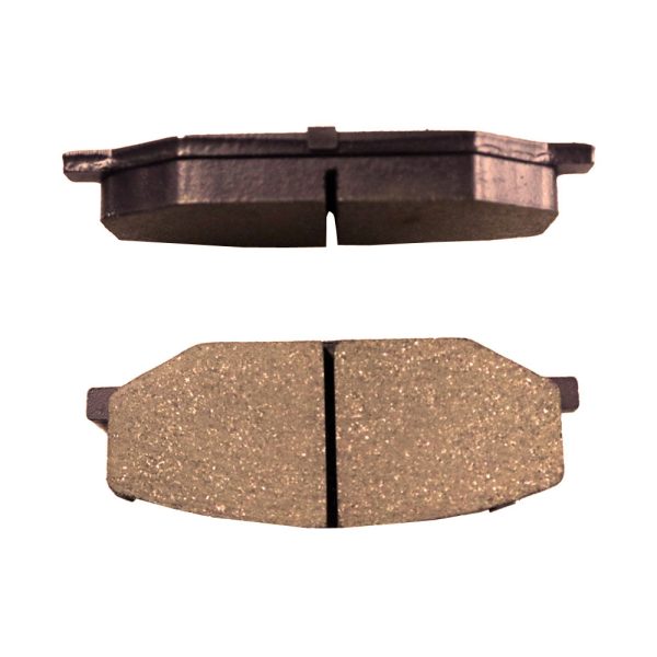 Ceramic Front Brake Pads for Suzuki Jimny (1983–2022) | 55110-80000 - Image 2