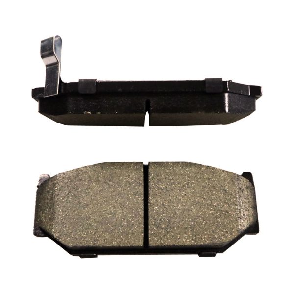 Ceramic Front Brake Pads for Suzuki Swift (2005–2021), Ciaz (2014–2021), Dzire (2012–2017) | 55810-57K00 - Image 2