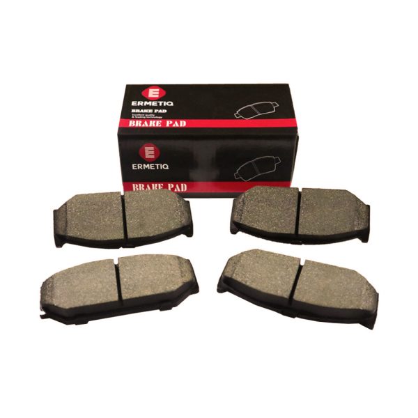Ceramic Front Brake Pads for Suzuki Swift (2005–2021), Ciaz (2014–2021), Dzire (2012–2017) | 55810-57K00 - Image 3