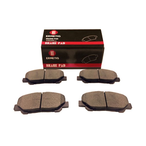 Ceramic Front Brake Pads for Toyota Alphard | 04465-28520 - Image 3