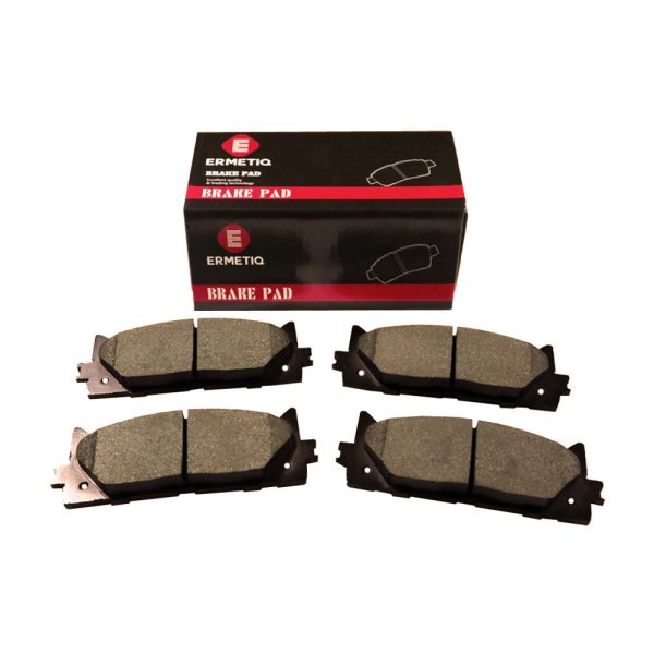 Ceramic Front Brake Pads for Toyota Camry | 04465-06110 - Image 3