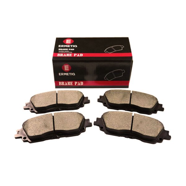 Ceramic Front Brake Pads for Toyota Corolla Cross (2021–2024), Zenix (2023–Up), RAV4 (2019–2024) | 04465-02570 - Image 3
