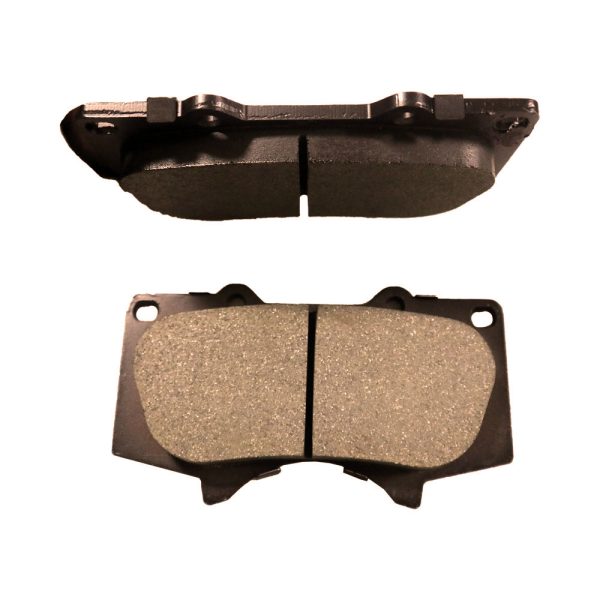 Ceramic Front Brake Pads for Toyota Fortuner (2016–2020) | 04465-0K370 - Image 3