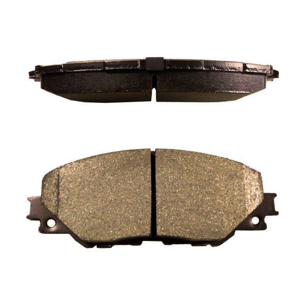 Ceramic Front Brake Pads for Toyota RAV4 (2014–2018) | 04465-4214 - Image 2
