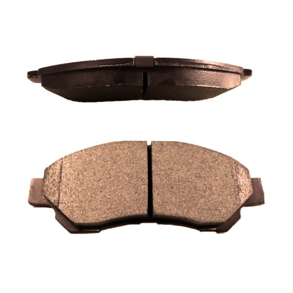 Ceramic Front Brake Pads for Toyota Rush (2018–2023) | 04465-BZ130 - Image 2
