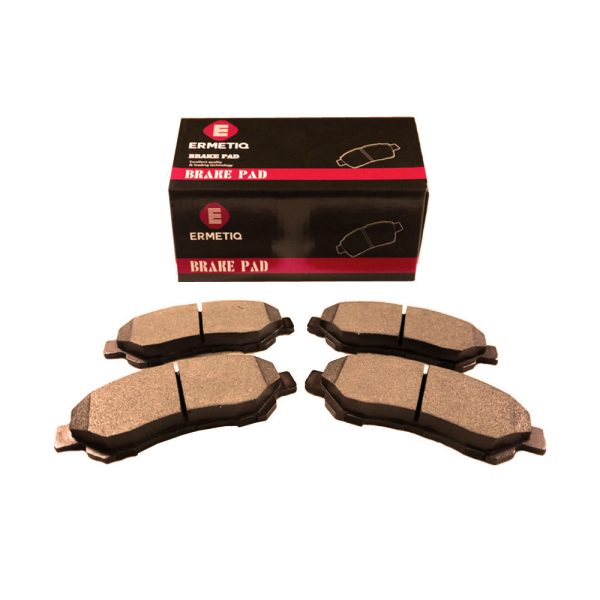 Ceramic Front Brake Pads for Toyota Rush (2018–2023) | 04465-BZ130 - Image 3