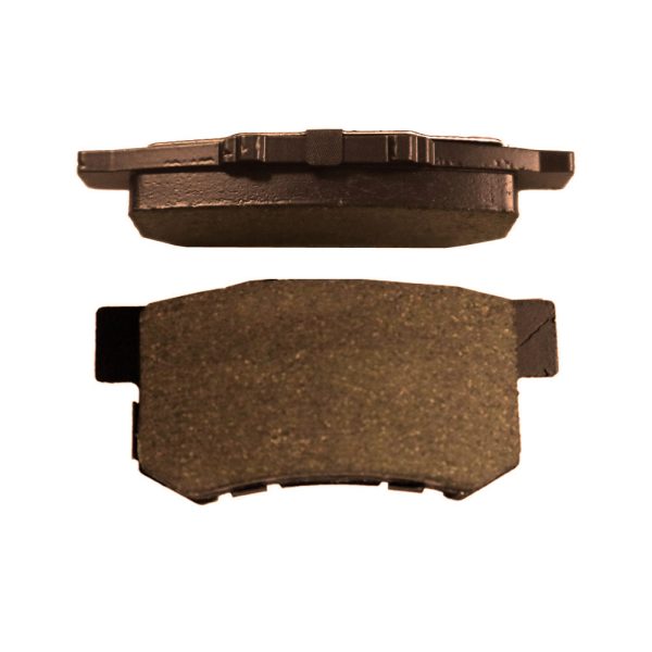 Ceramic Rear Brake Pads for Honda CR-V (2002–2006), Jazz (2004–2006), Accord (1993–2007), Odyssey (2002–2008) | 06430-S0K-J01 - Image 2