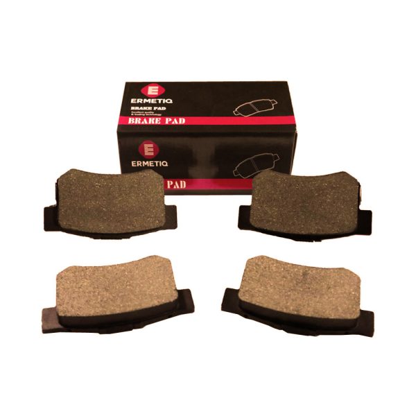 Ceramic Rear Brake Pads for Honda CR-V (2002–2006), Jazz (2004–2006), Accord (1993–2007), Odyssey (2002–2008) | 06430-S0K-J01 - Image 3