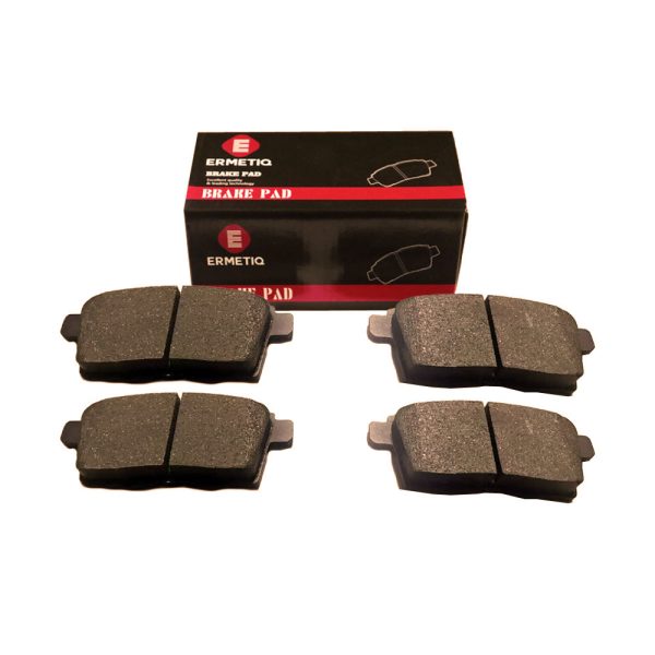 Ceramic Rear Brake Pads for Mazda CX-9 / CX-7 | L2Y7-26-49Z - Image 3