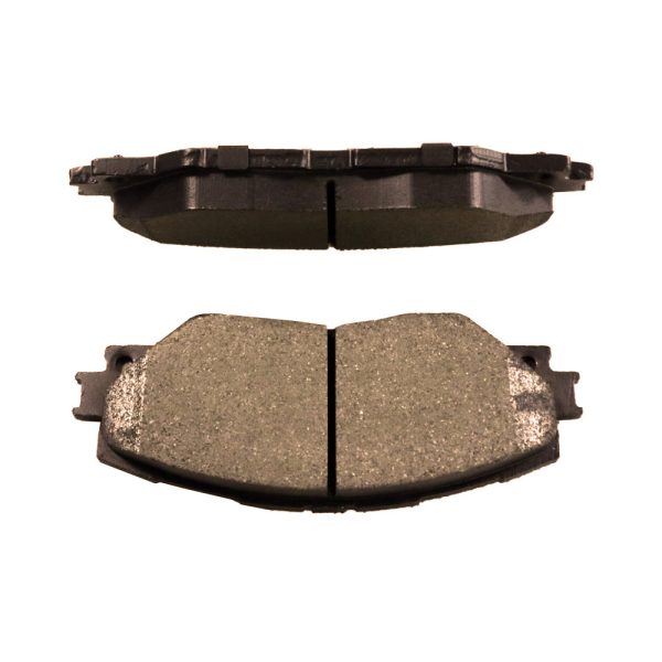 Ceramic Rear Brake Pads for Subaru XV Rear Brake Pads for Toyota Fortuner (2016–2020) | 04466-0K010 - Image 2