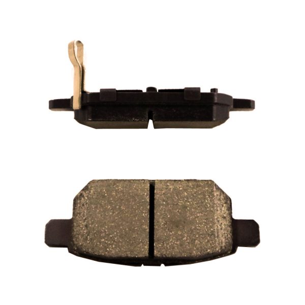 Ceramic Rear Brake Pads for Suzuki Vitara (2017–2022) | 55800-61M00 - Image 2