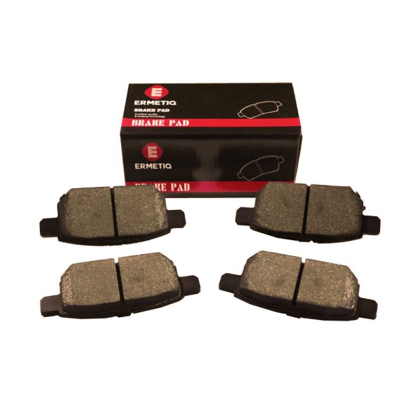 Ceramic Rear Brake Pads for Suzuki Vitara (2017–2022) | 55800-61M00 - Image 3