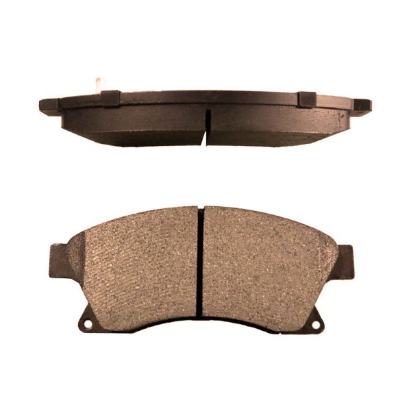 Ceramic Front Brake Pads for Chevrolet Cruze (2010–2015) | 13301207 - Image 2