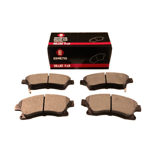 Ceramic Front Brake Pads for Chevrolet Cruze (2010–2015) | 13301207 - Image 3