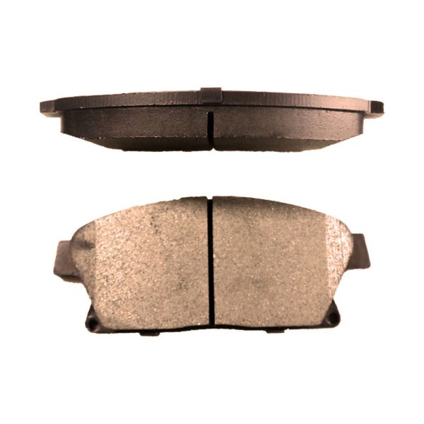 Ceramic Front Brake Pads for Chevrolet Orlando and Trax (2012–2018) | 13301234 - Image 2