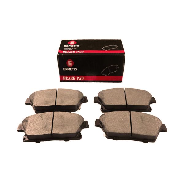 Ceramic Front Brake Pads for Chevrolet Orlando and Trax (2012–2018) | 13301234 - Image 3