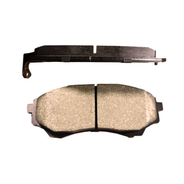 Front Brake Pads for Ford Everest (2003–2014) and Ford Ranger (2003–2011) | 2M3Z2V001A - Image 2
